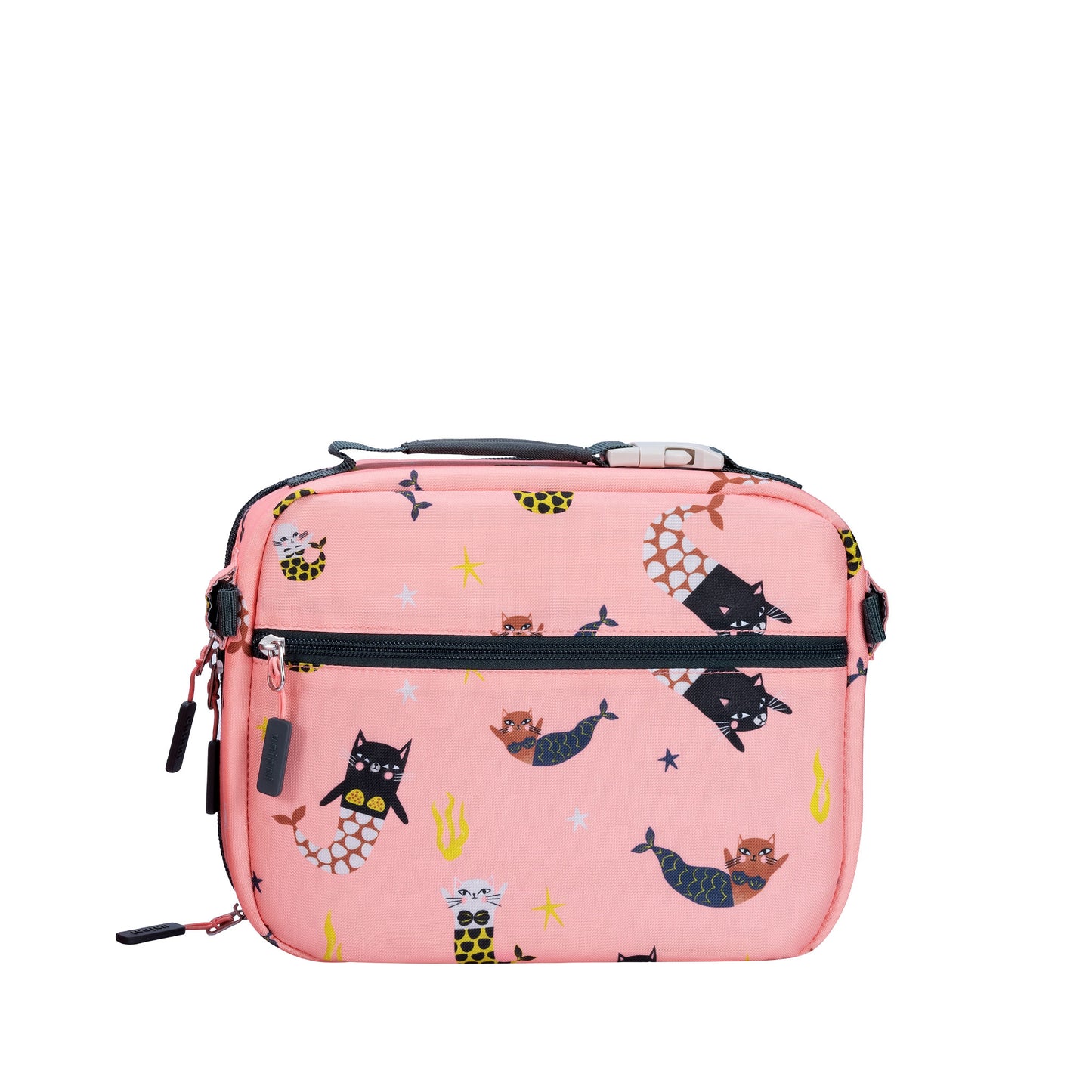 Ellis Lunch Bag - Airplane – uninni