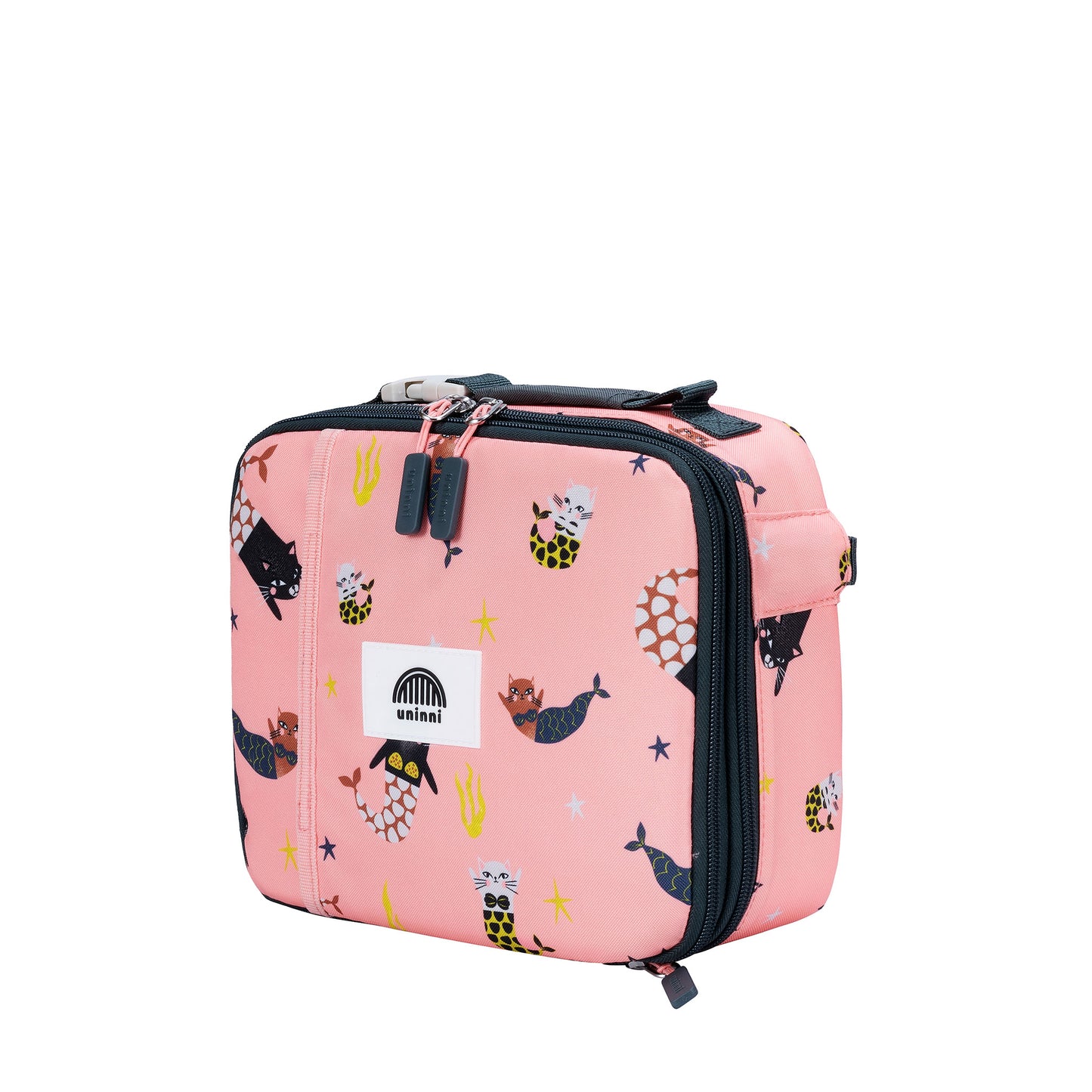 Ellis Lunch Bag - Airplane – uninni