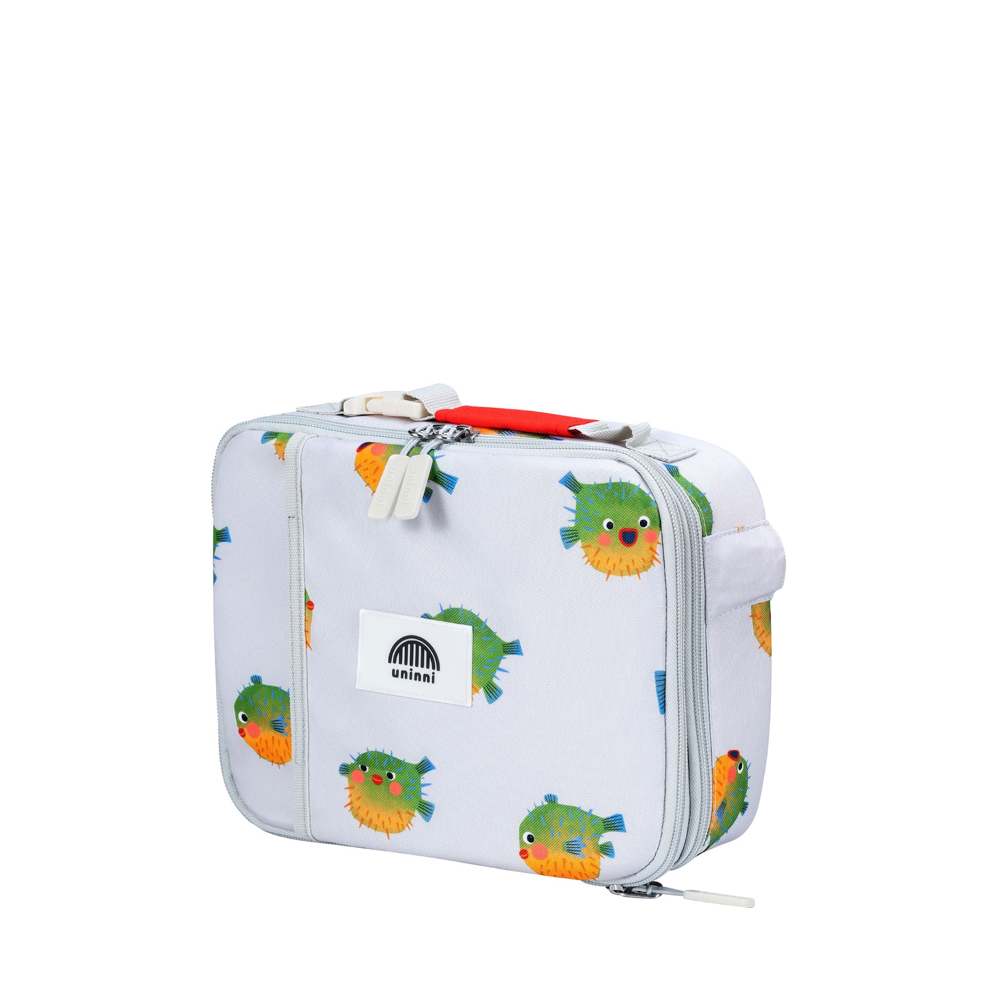 Ellis Lunch Bag - Airplane – uninni