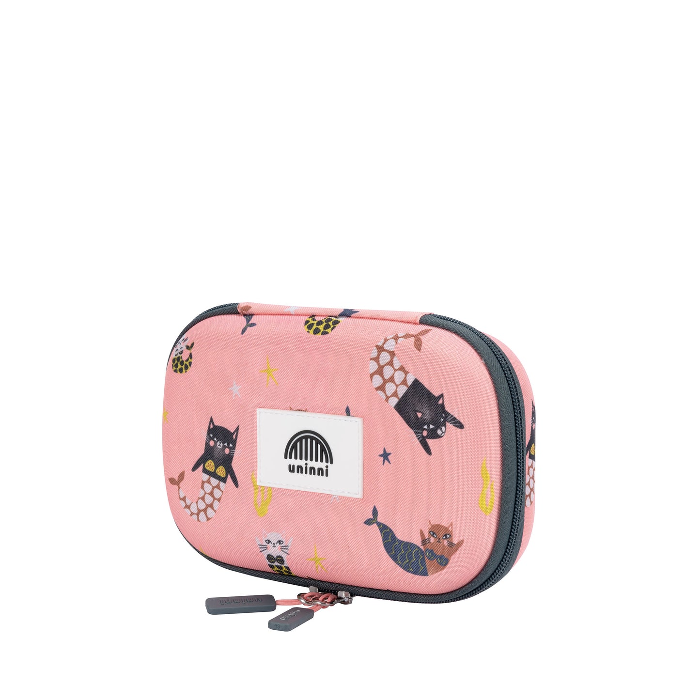 Arden Pencil Case - Swimming Mercats – uninni