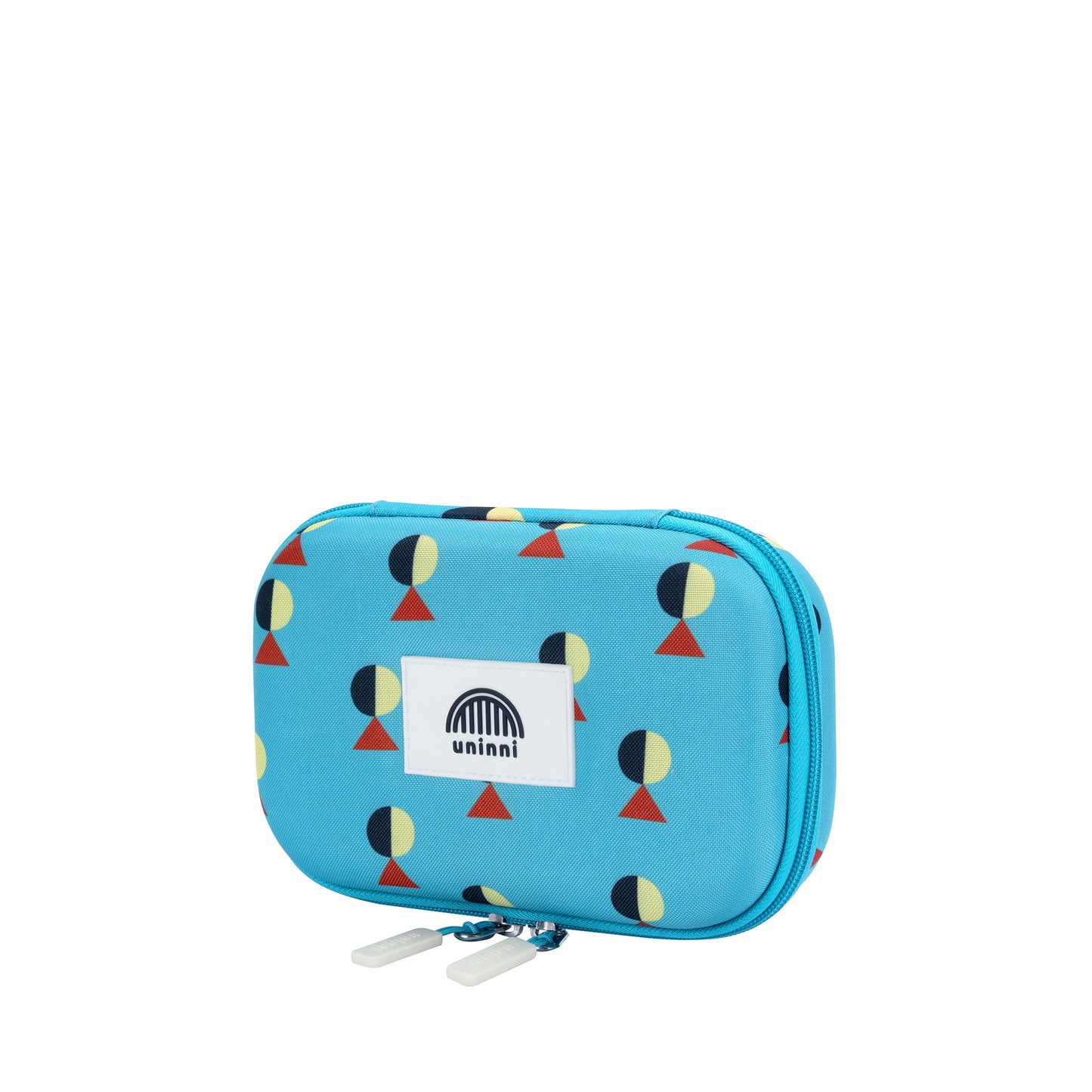 uninni kids pencil case the golfer blue