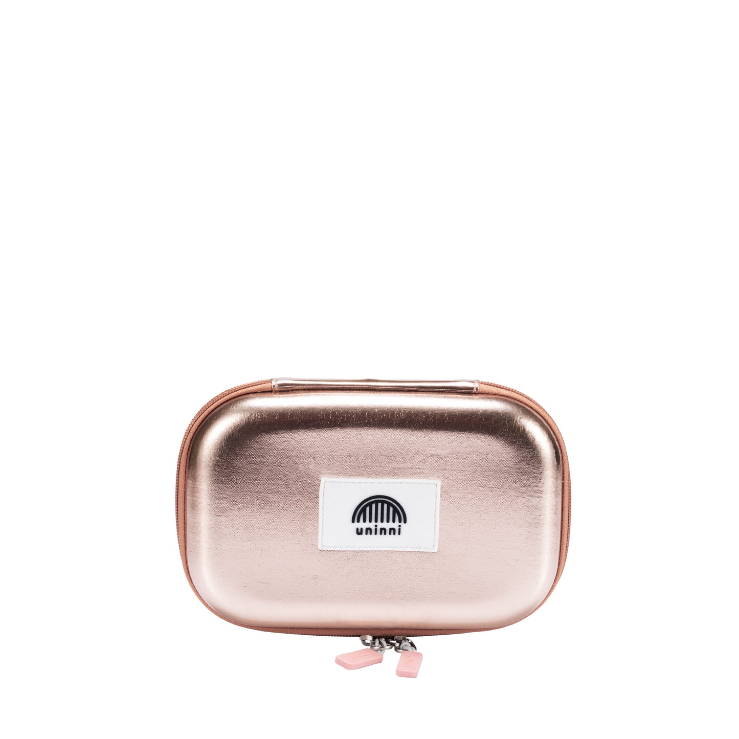 uninni kids pencil case metallic gold