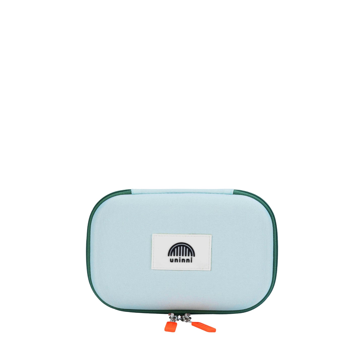 uninni kids pencil case crisp mint