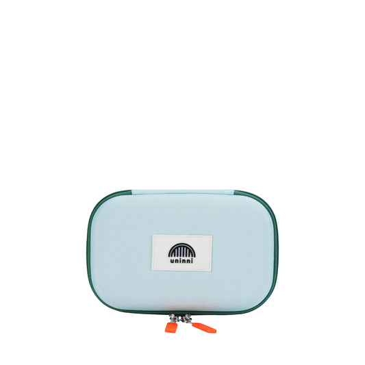 uninni kids pencil case crisp mint