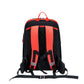 uninni kids backpack the racer car black