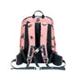 uninni kids backpack swimming mercats pink