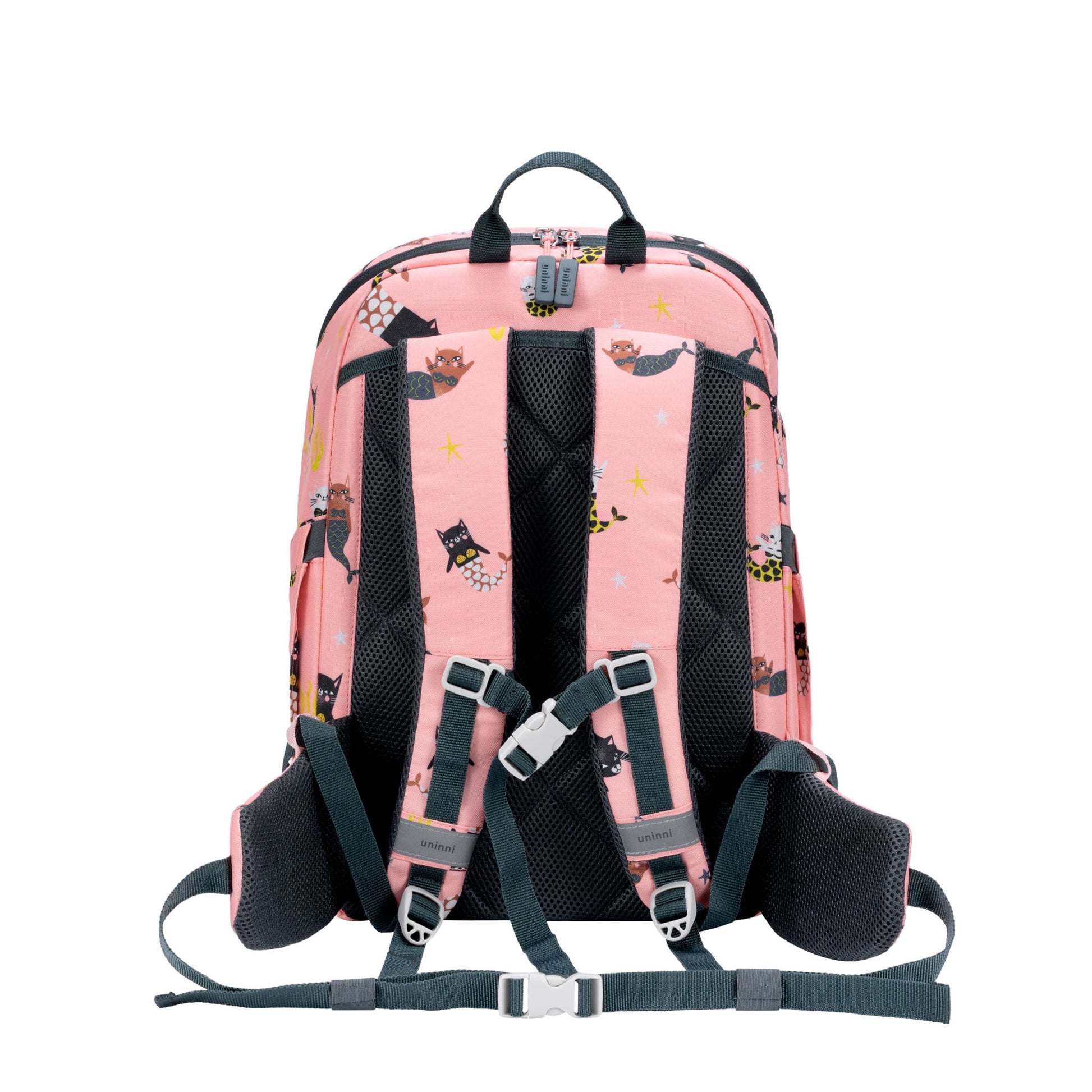 Bailey Backpack - Swimming Mercats uninni Bailey Backpack - Swimming Mercats uninni