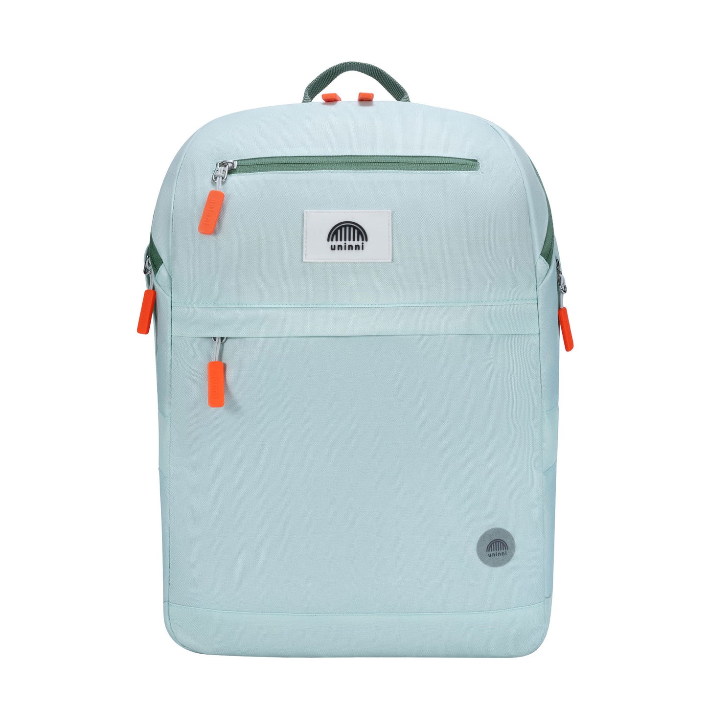 uninni kids backpack crisp mint