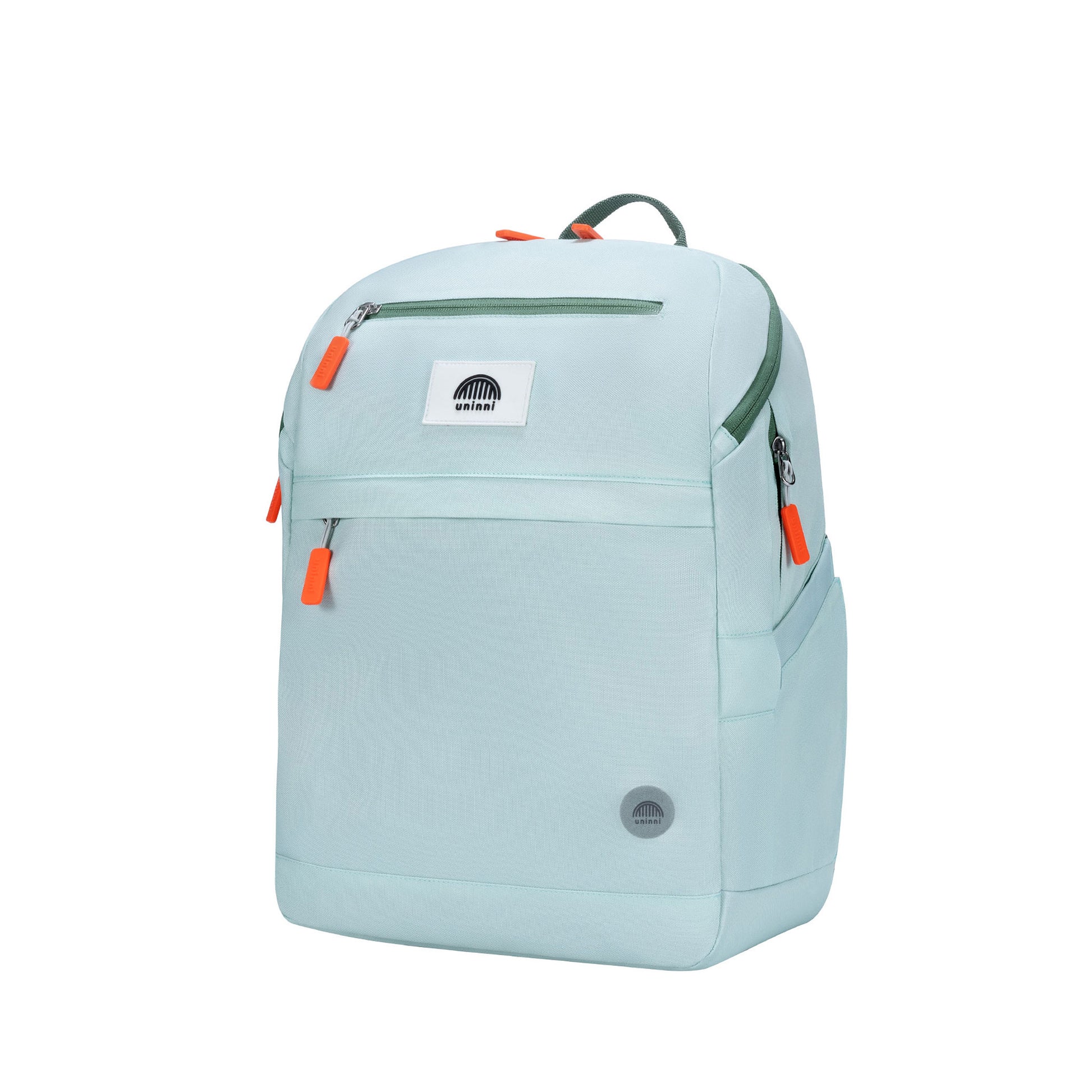 uninni kids backpack crisp mint