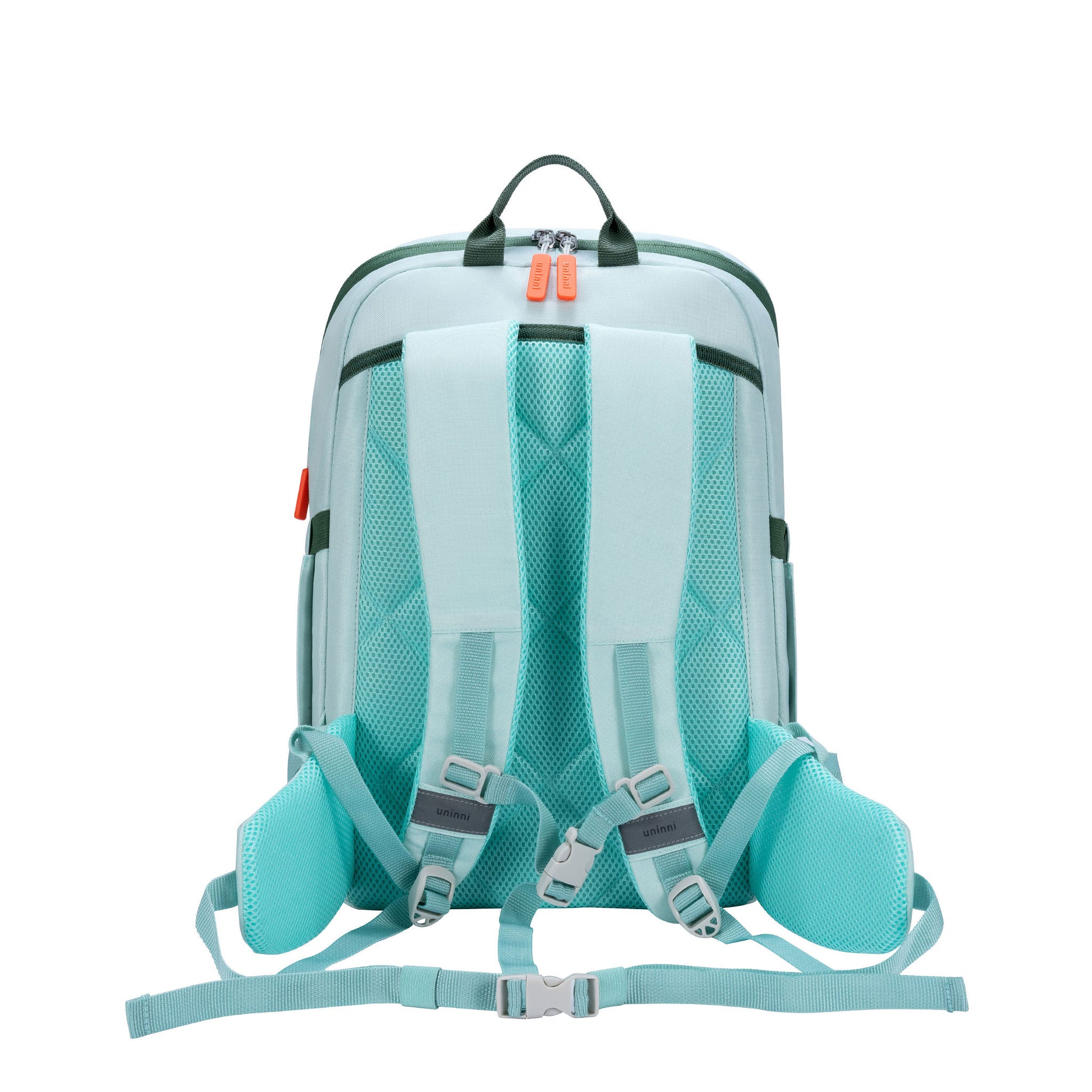 uninni kids backpack crisp mint